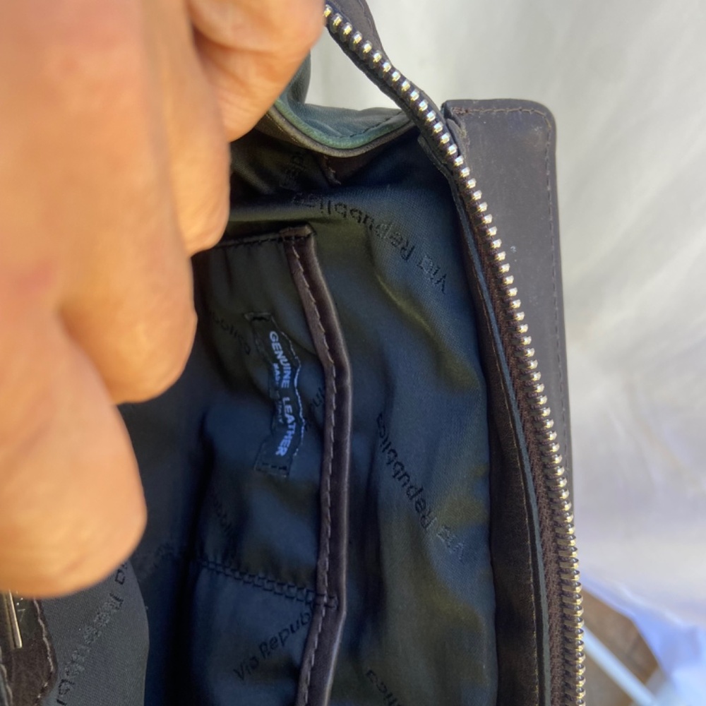 Via Republica leather purse - Picture 4 of 7